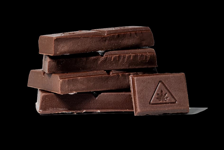 DARK CHOCOLATE THC BAR